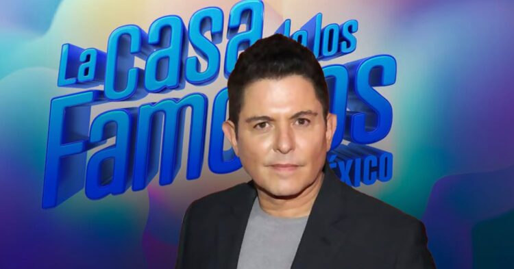 Ernesto Laguardia podría ser el primer habitante de La Casa de los Famosos México 2026