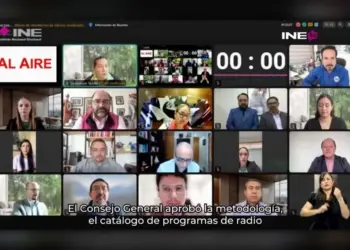 INE vigilará 503 medios para evitar proselitismo