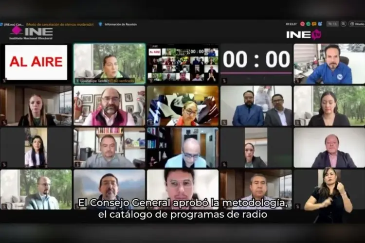 INE vigilará 503 medios para evitar proselitismo