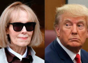 Juez ordena a Donald Trump pagar indemnización a la escritora Jean Carroll