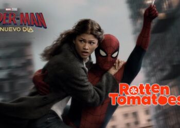 Spider-Man: Un Nuevo Día logra 98% de aprobación en Rotten Tomatoes