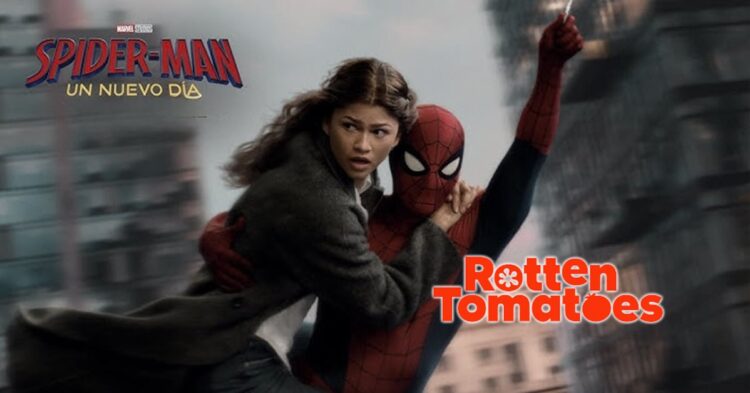 Spider-Man: Un Nuevo Día logra 98% de aprobación en Rotten Tomatoes