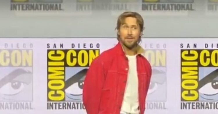 Ryan Gosling será Ghost Rider en Marvel: anuncio en Comic-Con