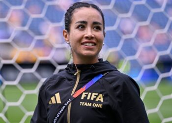 Katia Itzel regresa a la Liga MX para el Atlante vs América