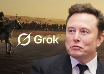 Elon Musk producirá película de La Odisea con Grok Imagine