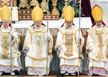 Los lefebvrianos ordenan cuatro obispos en Suiza sin autorización del papa