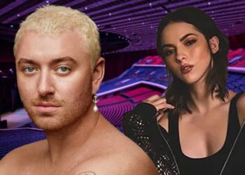 Paty Cantú será telonera de Sam Smith en el Auditorio Nacional