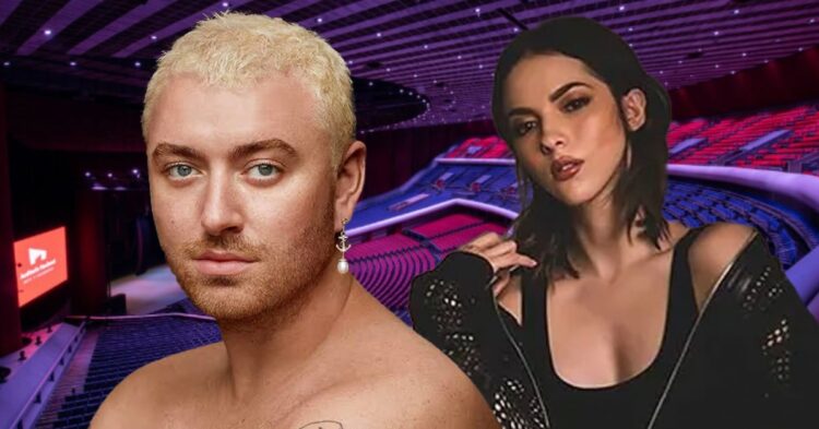 Paty Cantú será telonera de Sam Smith en el Auditorio Nacional