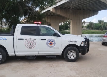Alertan por crecida del Río Bravo