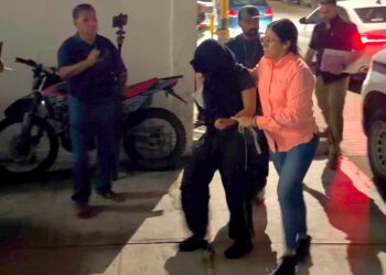 Imputan feminicidio a Danna; definirán vinculación el sábado