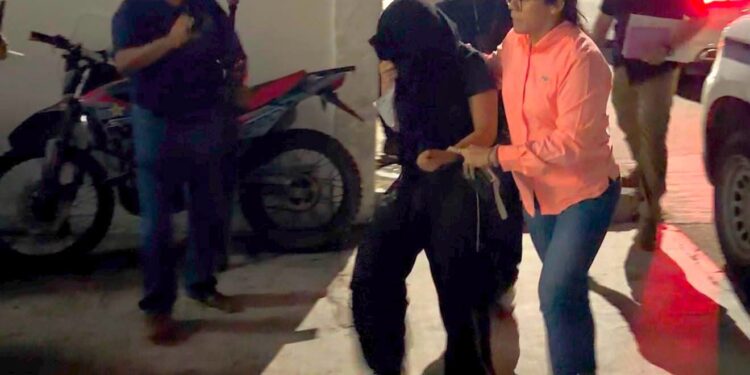 Imputan feminicidio a Danna; definirán vinculación el sábado