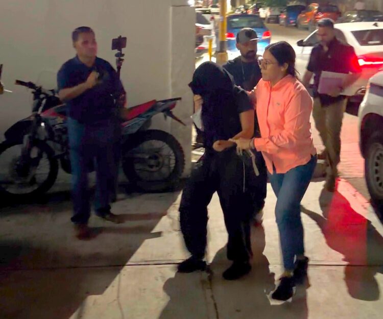 Imputan feminicidio a Danna; definirán vinculación el sábado