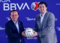 Liga MX nombra a Francisco Iturbide como presidente