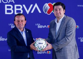Liga MX nombra a Francisco Iturbide como presidente
