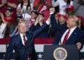 Muere el senador estadounidense Lindsey Graham a los 71 años