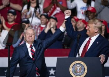 Muere el senador estadounidense Lindsey Graham a los 71 años