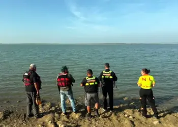 Localizan cuerpo de desaparecido en la Presa El Cuchillo