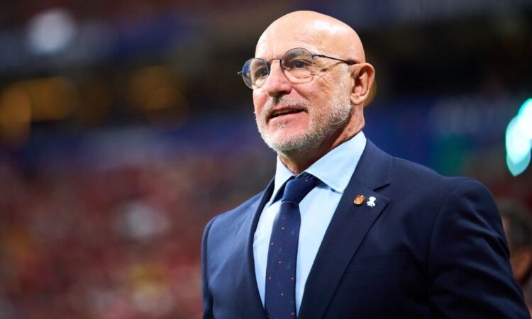 Luis de la Fuente reconoce a la Selección Mexicana como favorita en el Mundial 2026