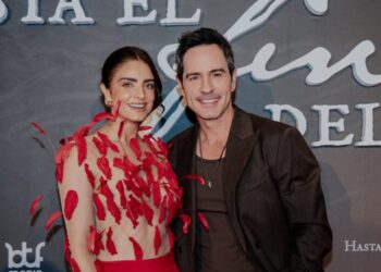 Aislinn Derbez revela su transformación tras separación de Ochmann