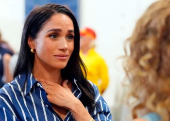 Meghan Markle recibe su primera nominación a los Emmy Diurnos