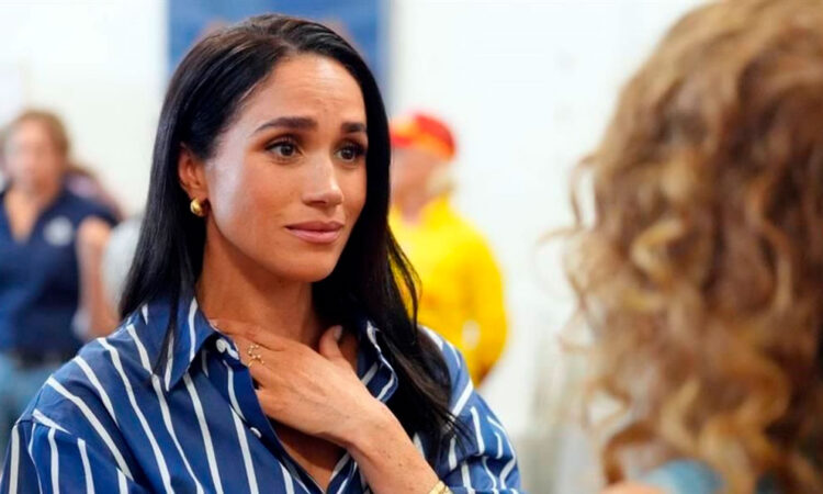 Meghan Markle recibe su primera nominación a los Emmy Diurnos