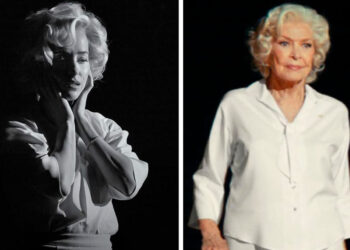 Dakota Johnson y Ellen Burstyn protagonizan nuevo corto sobre Marilyn Monroe