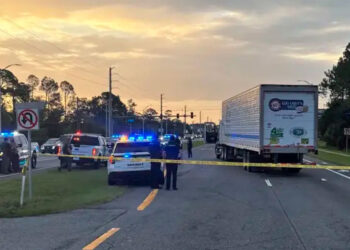 Muere migrante atropellado en Florida tras huir de operativo de ICE