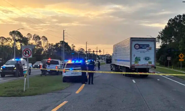 Muere migrante atropellado en Florida tras huir de operativo de ICE