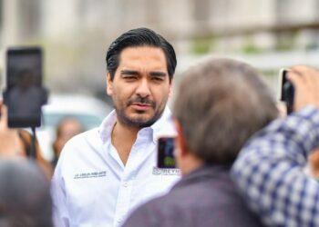 Niegan último amparo a alcalde de Reynosa