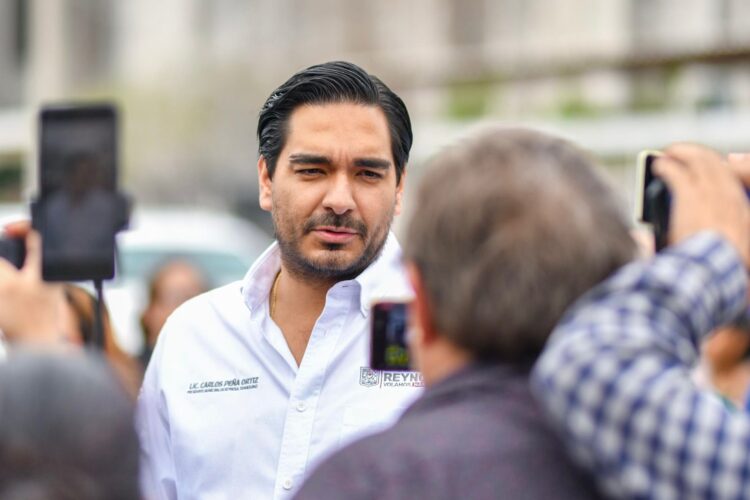 Niegan último amparo a alcalde de Reynosa