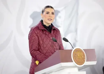 Gobernadora de BC admite negociación con EEUU