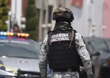 Asesinan a elemento de la Guardia Nacional