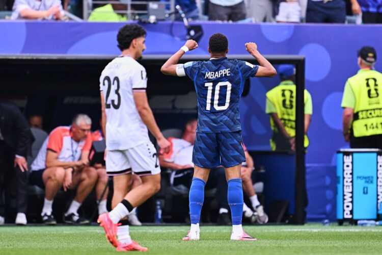 Tabla de goleadores del Mundial 2026: Messi, Mbappé y Haaland comparten la cima
