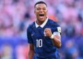 Kylian Mbappé supera a Messi y rompe récord en los Mundiales
