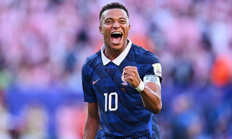Kylian Mbappé recuperado para la semifinal de Francia vs España 2026