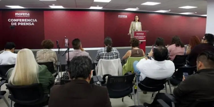 Morena advierte a aspirantes: revisarán su historial completo