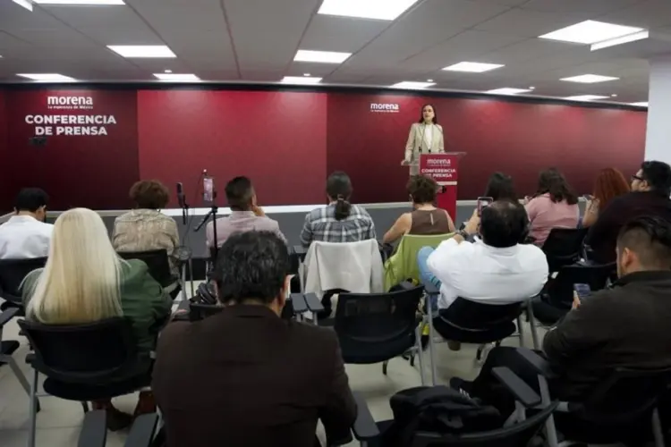 Morena advierte a aspirantes: revisarán su historial completo