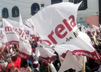 Perdona TEPJF sanciones a Morena