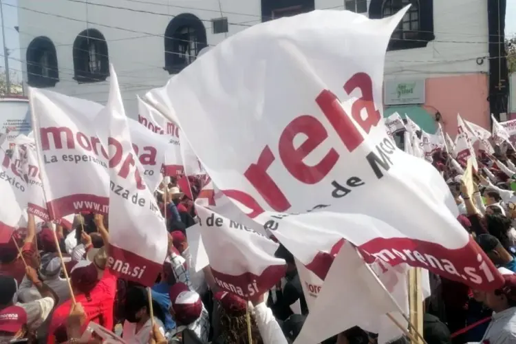 Perdona TEPJF sanciones a Morena