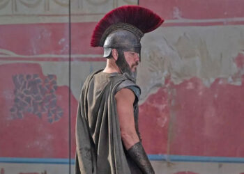 'The Odyssey' lidera la taquilla con 639 millones de dólares