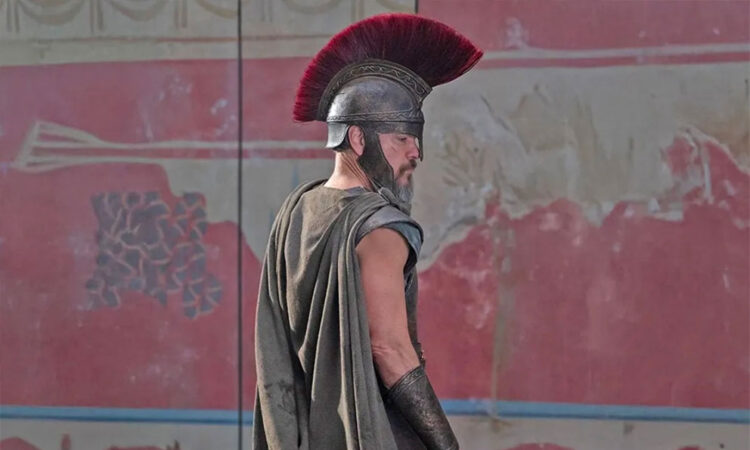 'The Odyssey' lidera la taquilla con 639 millones de dólares