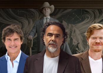 Digger: La nueva película de Iñárritu con Tom Cruise y Jesse Plemons