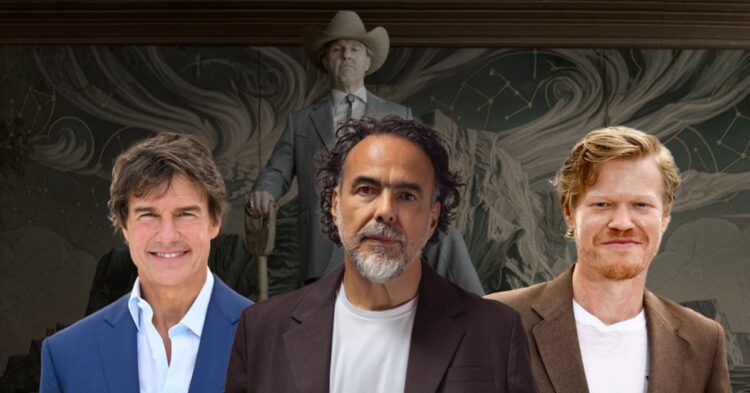 Digger: La nueva película de Iñárritu con Tom Cruise y Jesse Plemons