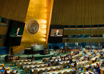 EU busca un líder que impulse cambios en la ONU