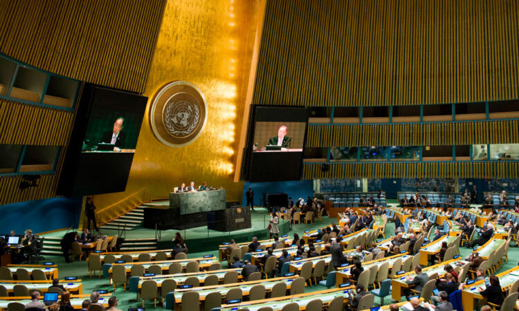 EU busca un líder que impulse cambios en la ONU