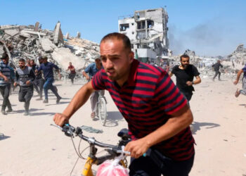 ONU alerta por aumento de muertes de palestinos en Gaza