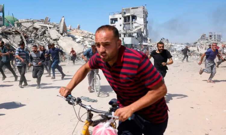 ONU alerta por aumento de muertes de palestinos en Gaza