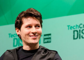 Rusia busca a Pavel Durov por presunta colaboración terrorista