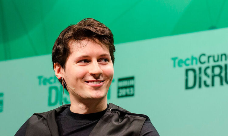Rusia busca a Pavel Durov por presunta colaboración terrorista