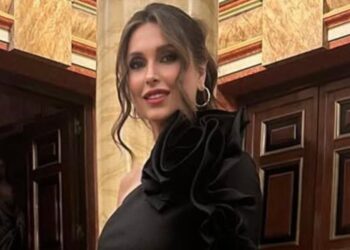 Paloma Cuevas asiste a celebración tras salud de Luis Miguel